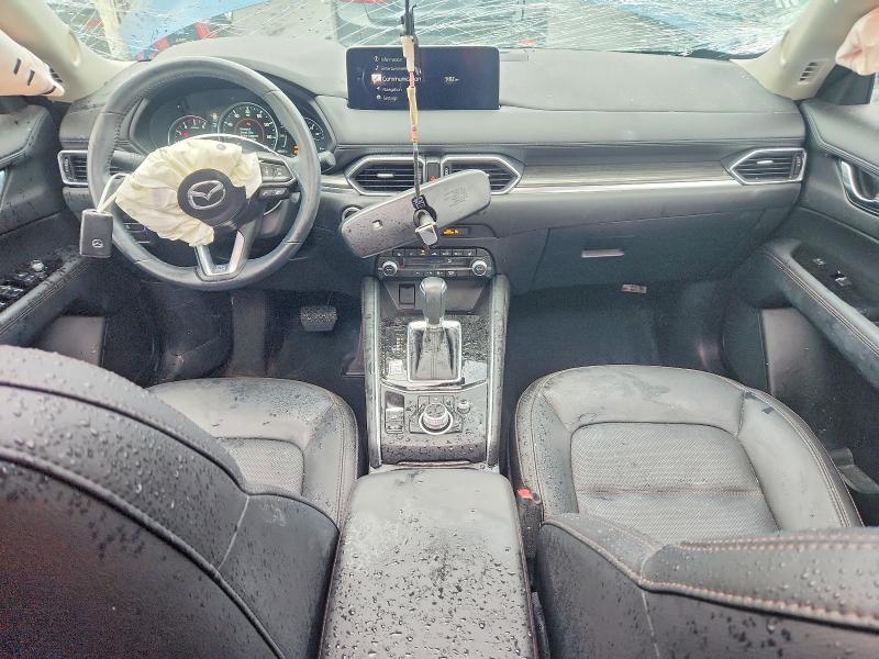 Продаж на аукціоні авто 2022 Mazda Cx-5, vin: JM3KFBDM1N0640569, номер лоту: 52080396