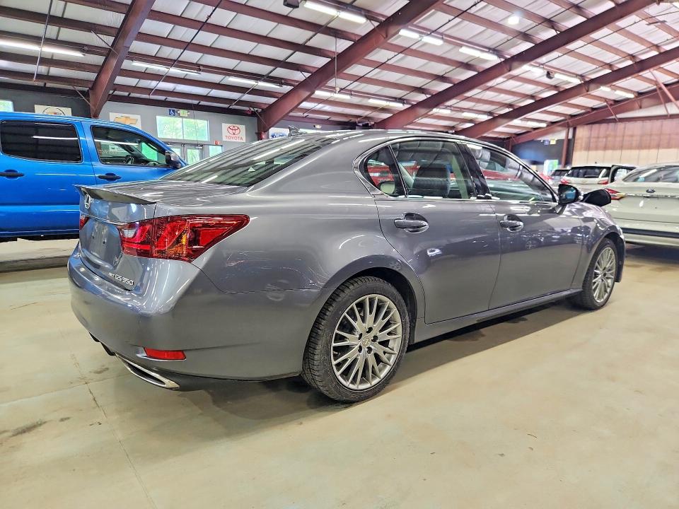 2014 Lexus Gs მანქანა იყიდება აუქციონზე, vin: JTHCE1BLXE5022396, აუქციონის ნომერი: 53093486