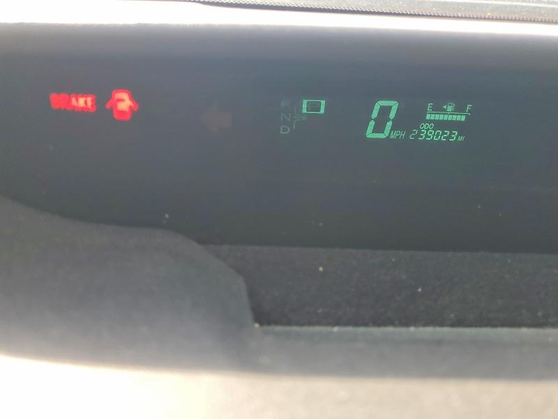 Продаж на аукціоні авто 2007 Toyota Prius, vin: JTDKB20U477657094, номер лоту: 55532706