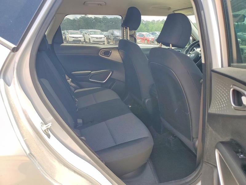 Продажа на аукционе авто 2021 Kia Soul, vin: KNDJ23AU6M7762022, номер лота: 54704336