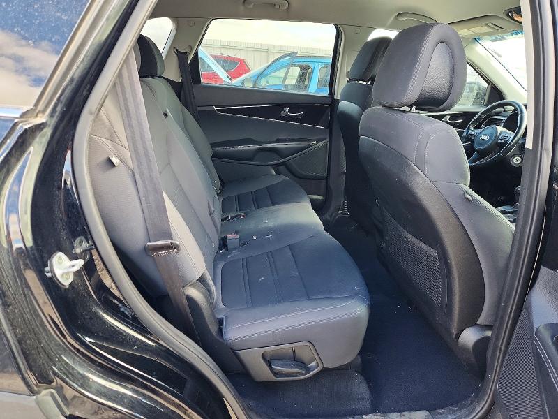 53393116 :رقم المزاد ، 5XYPGDA56GG005672 vin ، 2016 Kia Sorento مزاد بيع