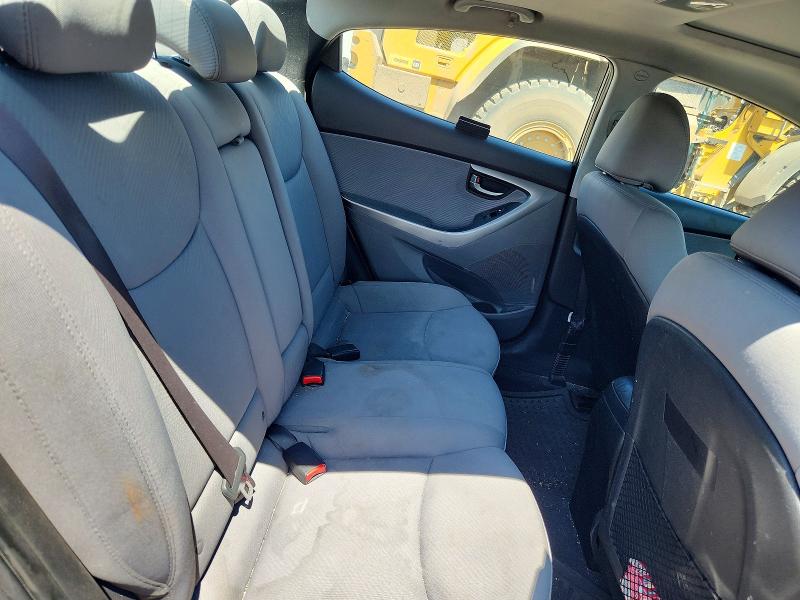Aukcja sprzedaży 2013 Hyundai Elantra, vin: 5NPDH4AE1DH288048, numer aukcji: 55245756