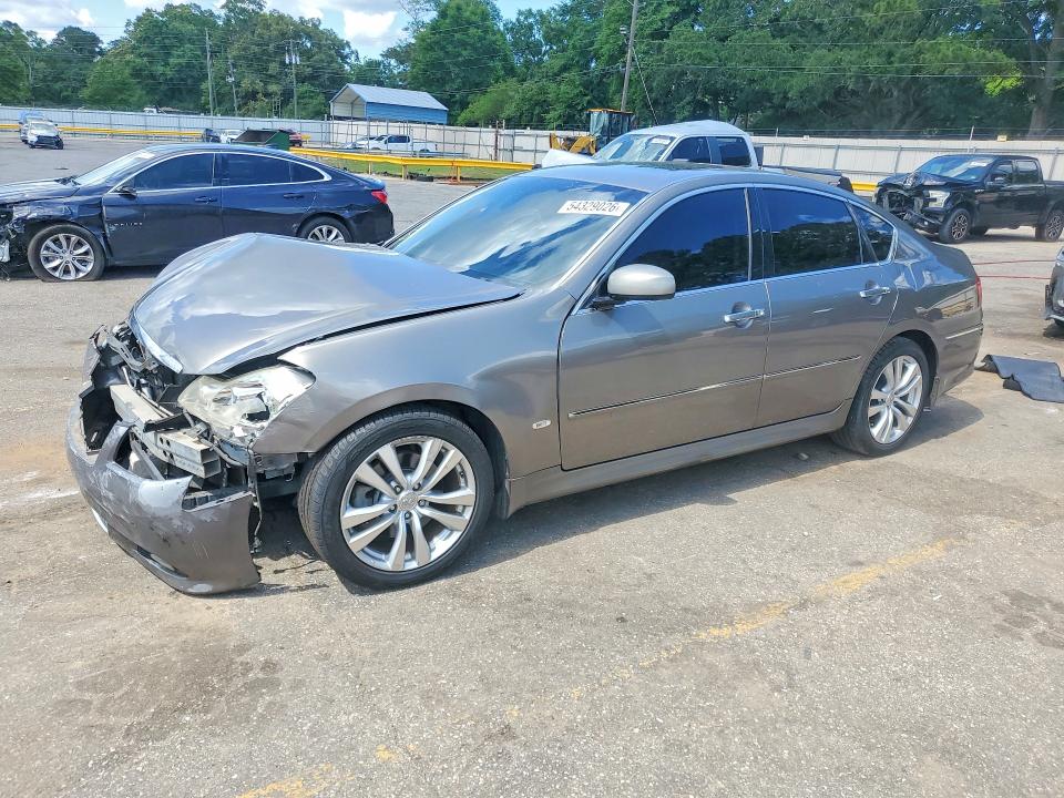 Продажа на аукционе авто 2010 Infiniti M35, vin: JN1CY0AP1AM910058, номер лота: 54329026