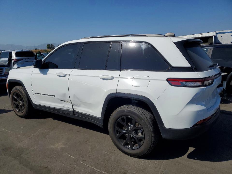 Продажа на аукционе авто 2024 Jeep Grand Cherokee, vin: 1C4RJGAG2RC248206, номер лота: 54899426