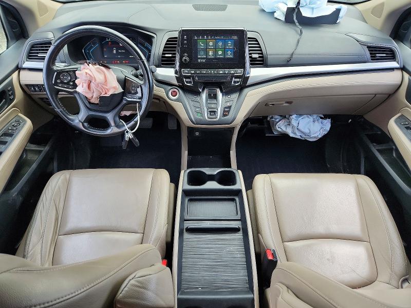 Aukcja sprzedaży 2019 Honda Odessey, vin: 5FNRL6H7XKB084609, numer aukcji: 50297036