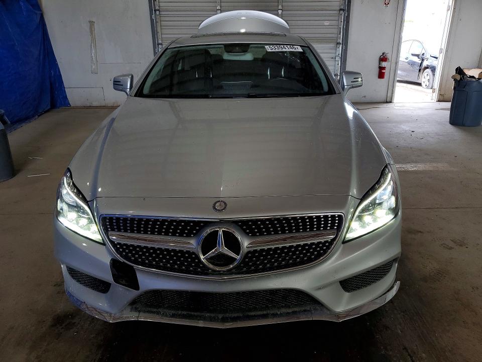 Продаж на аукціоні авто 2016 Mercedes-benz Cls, vin: WDDLJ6HB4GA172898, номер лоту: 53394146