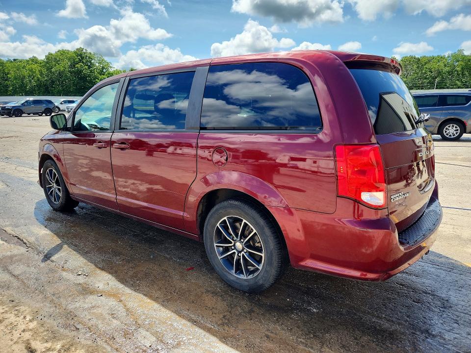 54257266 :رقم المزاد ، 2C4RDGBG1JR161012 vin ، 2018 Dodge Grand Caravan مزاد بيع