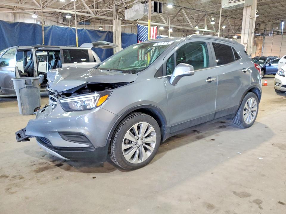 Продажа на аукционе авто 2019 Buick Encore, vin: KL4CJASB1KB889617, номер лота: 52739976
