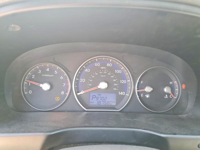 Aukcja sprzedaży 2010 Hyundai Santa Fe, vin: 5NMSGDAB7AH369385, numer aukcji: 53365376