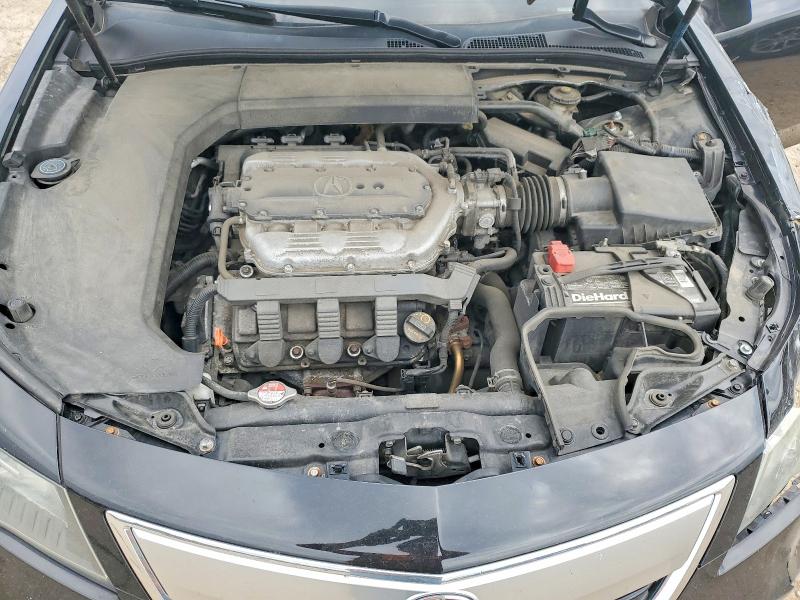 2014 Acura Tl მანქანა იყიდება აუქციონზე, vin: 19UUA8F58EA004462, აუქციონის ნომერი: 53983276