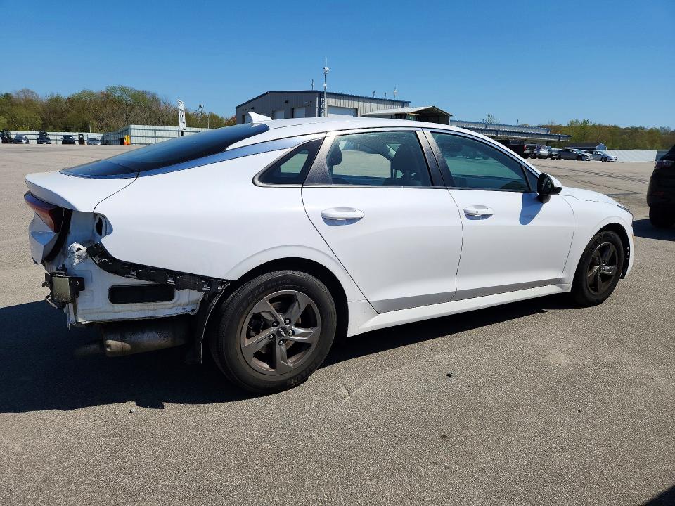 2023 Kia K5 მანქანა იყიდება აუქციონზე, vin: 5XXG14J29PG209281, აუქციონის ნომერი: 52053576