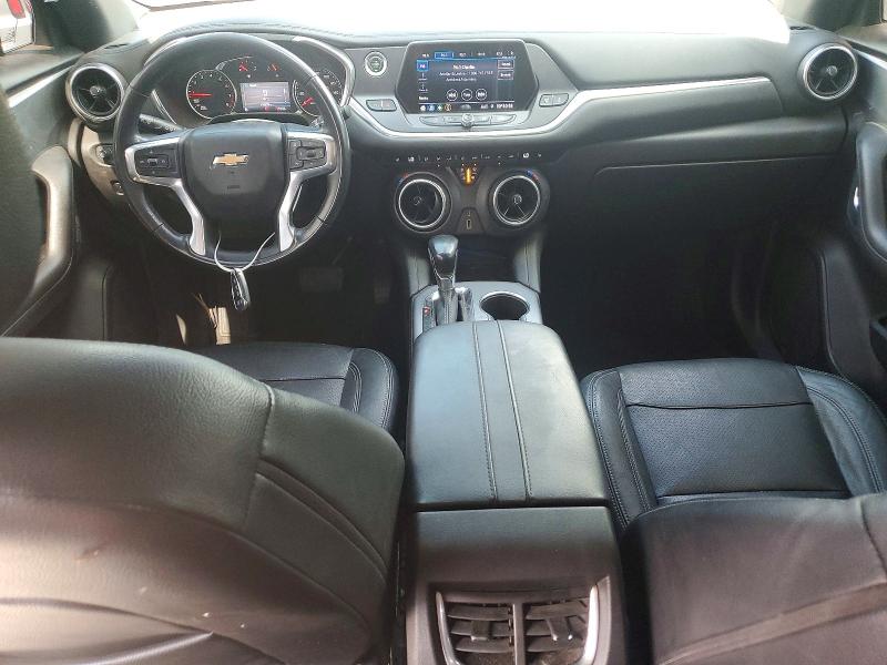 2020 Chevrolet Blazer მანქანა იყიდება აუქციონზე, vin: 3GNKBCRS6LS531880, აუქციონის ნომერი: 54167566