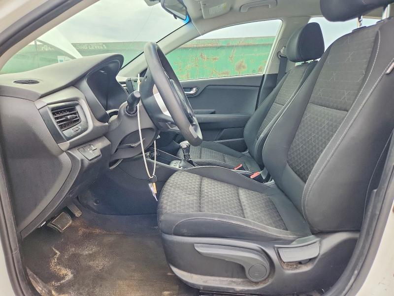2019 Kia Rio მანქანა იყიდება აუქციონზე, vin: 3KPA24ABXKE164498, აუქციონის ნომერი: 51903706