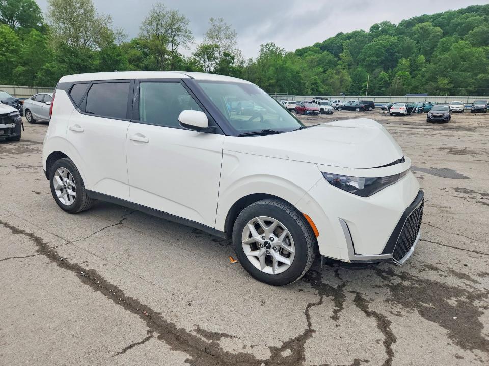 53823286 :رقم المزاد ، KNDJ23AU8S7947931 vin ، 2025 Kia Soul مزاد بيع