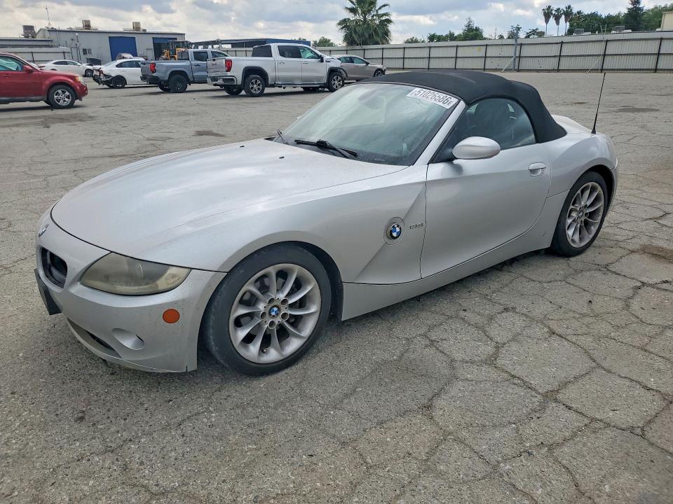 Продаж на аукціоні авто 2005 Bmw Z4, vin: 4USBT335X5LR71483, номер лоту: 51026586