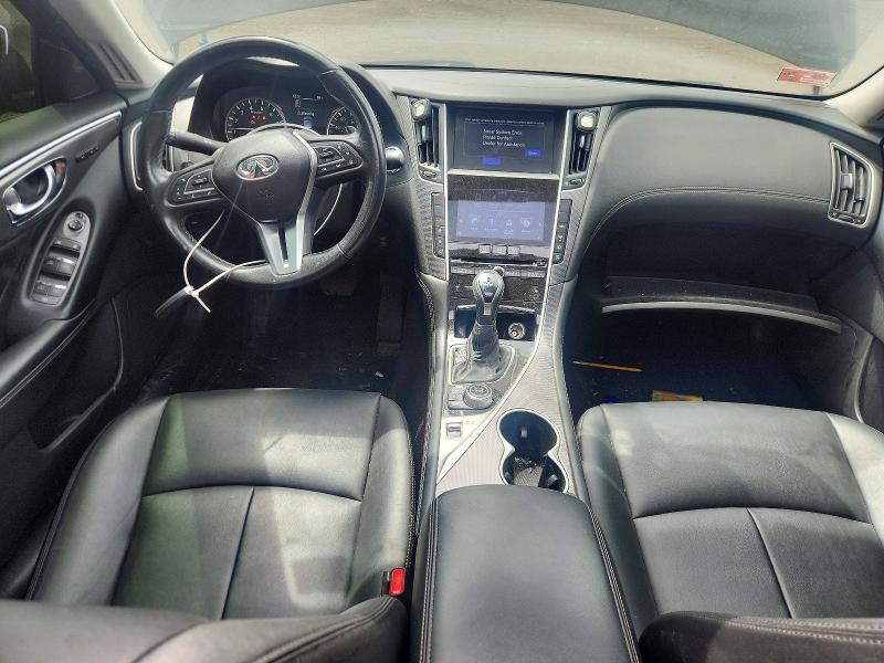 Продажа на аукционе авто 2018 Infiniti Q50, vin: JN1EV7AR3JM441163, номер лота: 54861956