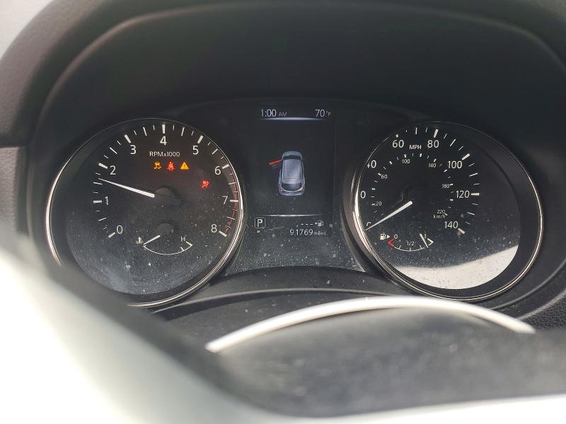 2017 Nissan Rogue Sport მანქანა იყიდება აუქციონზე, vin: JN1BJ1CR7HW121481, აუქციონის ნომერი: 54766386