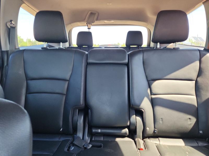 Продажа на аукционе авто 2017 Honda Pilot, vin: 5FNYF6H76HB048377, номер лота: 53315976
