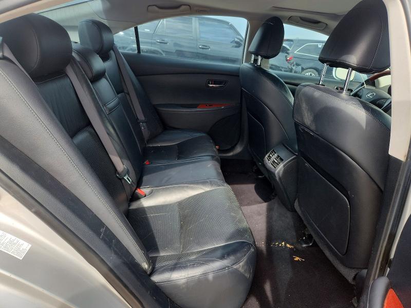 Aukcja sprzedaży 2008 Lexus Es, vin: JTHBJ46G982213173, numer aukcji: 53296236
