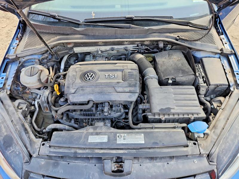 Продаж на аукціоні авто 2016 Volkswagen Golf Sportwagen, vin: 3VWA17AUXGM518214, номер лоту: 52131356