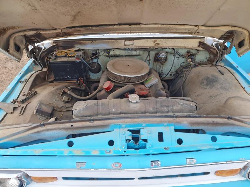 53640196 :رقم المزاد ، F10CP270062 vin ، 1962 Ford F100 مزاد بيع