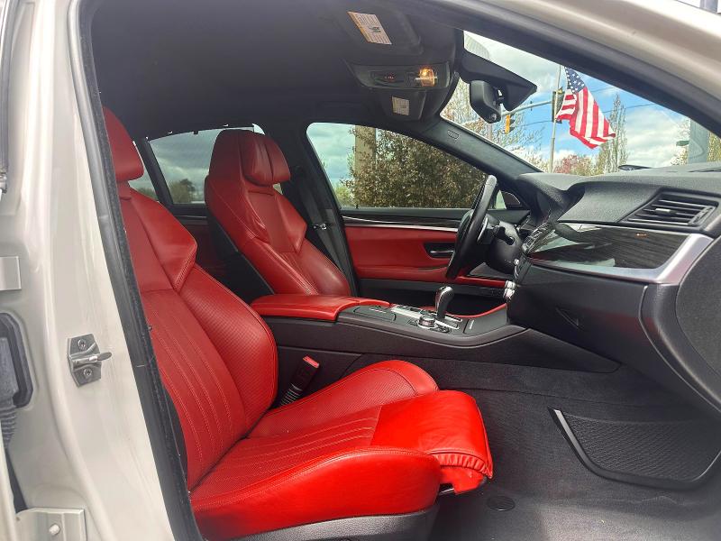 Продажа на аукционе авто 2013 Bmw M5, vin: WBSFV9C57DD095641, номер лота: 54489256