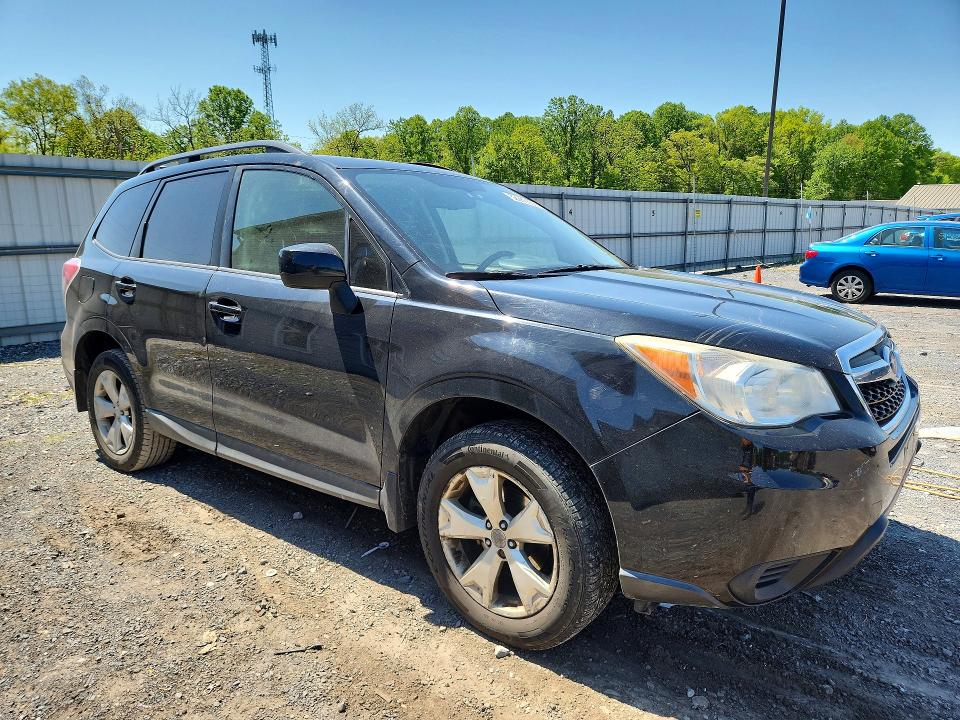 Продажа на аукционе авто 2015 Subaru Forester, vin: JF2SJADC6FH444334, номер лота: 52263656