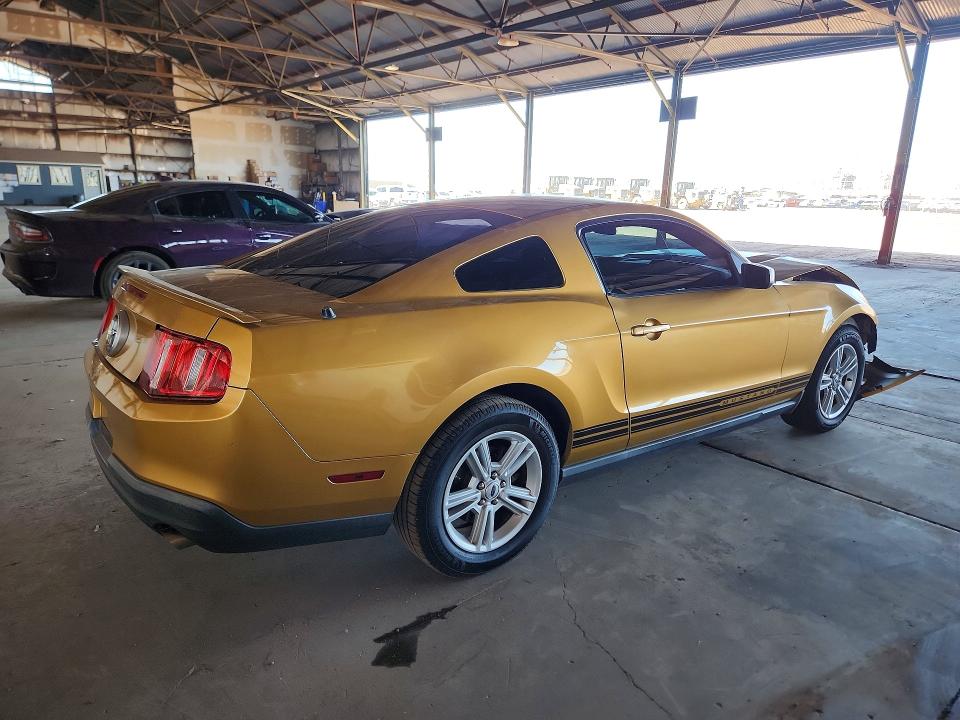 2010 Ford Mustang მანქანა იყიდება აუქციონზე, vin: 1ZVBP8AN7A5119467, აუქციონის ნომერი: 53777226