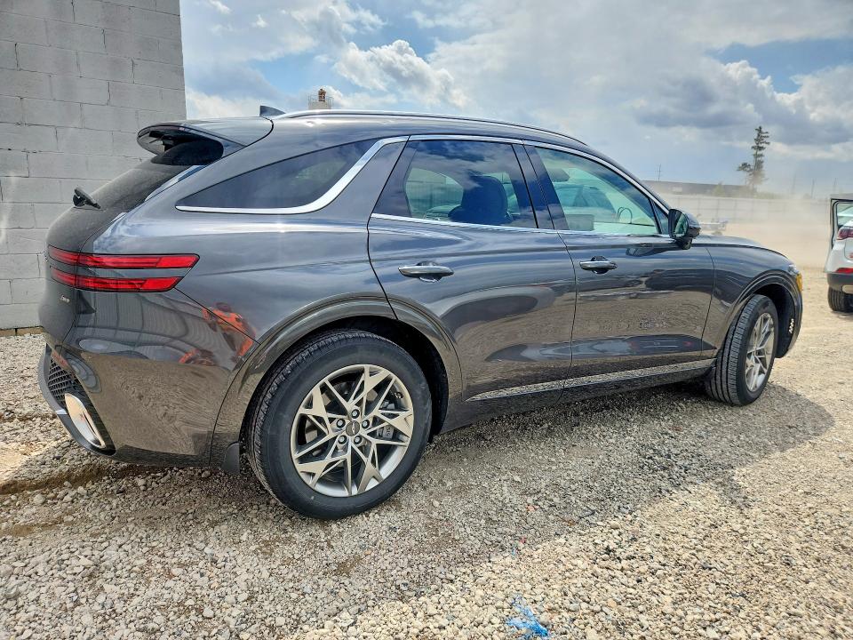 Продаж на аукціоні авто 2024 Genesis Gv70, vin: 5NMMADTB1RH001089, номер лоту: 52134876