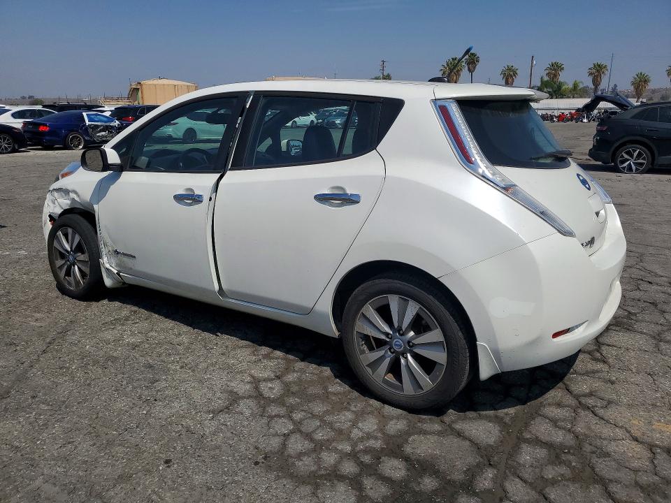 Продаж на аукціоні авто 2013 Nissan Leaf, vin: 1N4AZ0CP4DC417442, номер лоту: 53284856