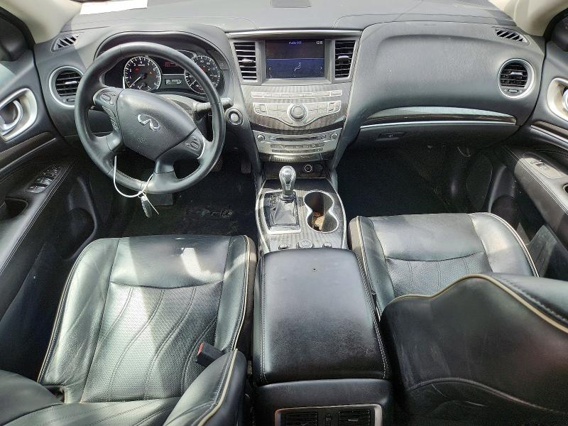 Продаж на аукціоні авто 2018 Infiniti Qx60, vin: 5N1DL0MM3JC531579, номер лоту: 54419276