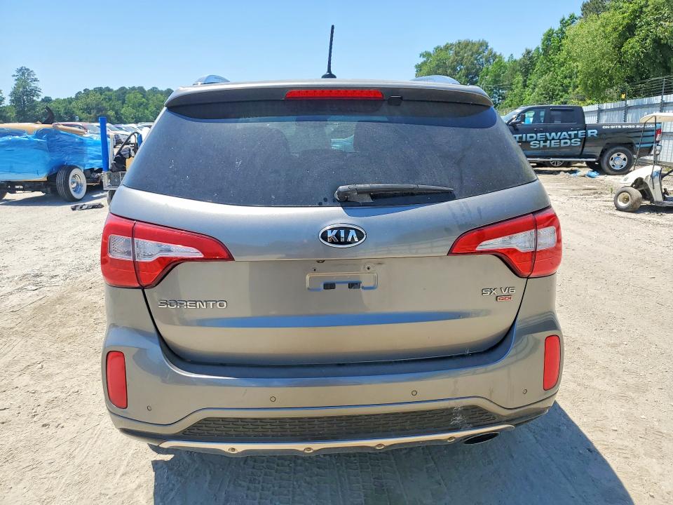 Aukcja sprzedaży 2014 Kia Sorento, vin: 5XYKW4A75EG433051, numer aukcji: 54320656