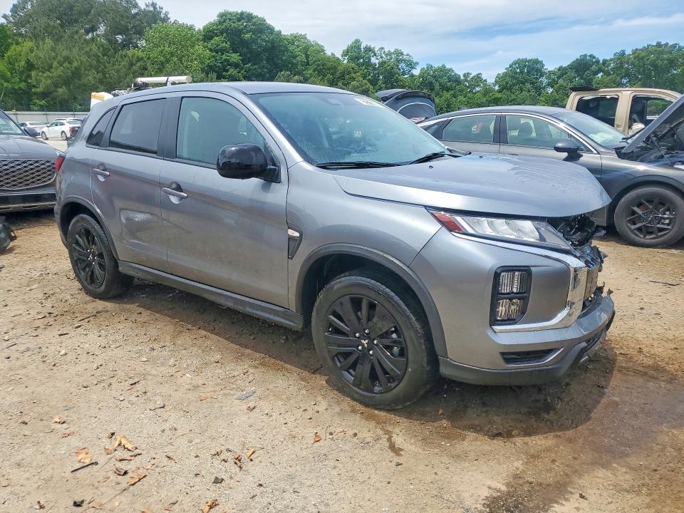 52771686 :رقم المزاد ، JA4ARUAUXSU003447 vin ، 2025 Mitsubishi Outlander Sport مزاد بيع