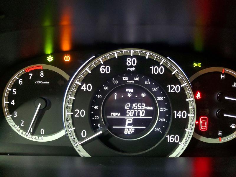 Продажа на аукционе авто 2015 Honda Accord, vin: 1HGCR2F39FA202047, номер лота: 53710786