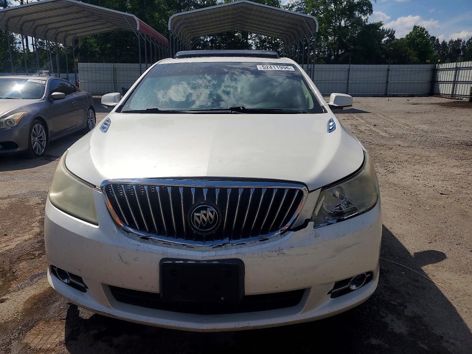 Aukcja sprzedaży 2013 Buick Lacrosse, vin: 1G4GC5E34DF195038, numer aukcji: 52411996