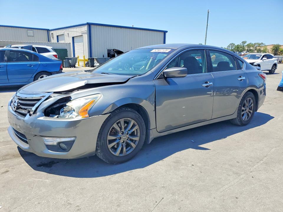 52807126 :رقم المزاد ، 1N4AL3AP7FC567182 vin ، 2015 Nissan Altima مزاد بيع