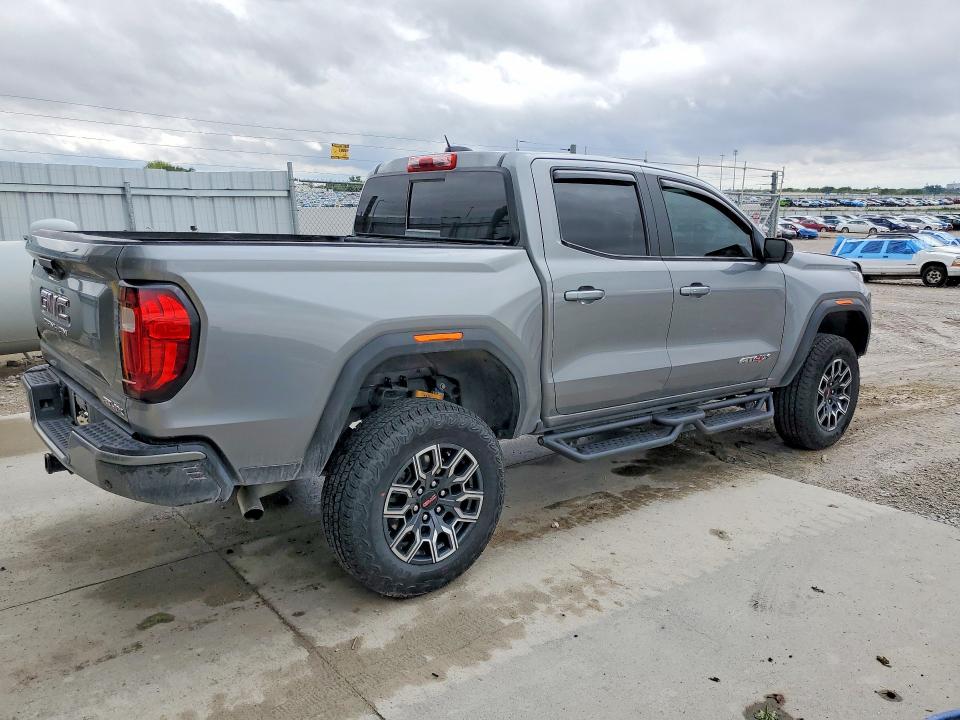 2024 Gmc Canyon მანქანა იყიდება აუქციონზე, vin: 1GTP6EEK3R1138546, აუქციონის ნომერი: 54462866