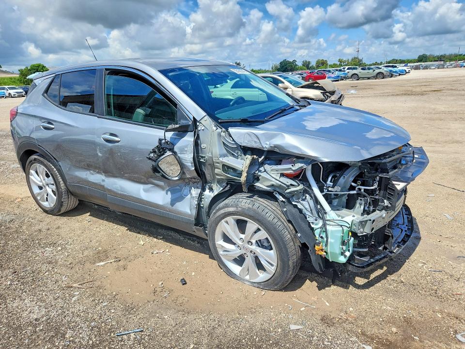 Продажа на аукционе авто 2024 Buick Encore Gx, vin: KL4AMBSL2RB132796, номер лота: 55186746