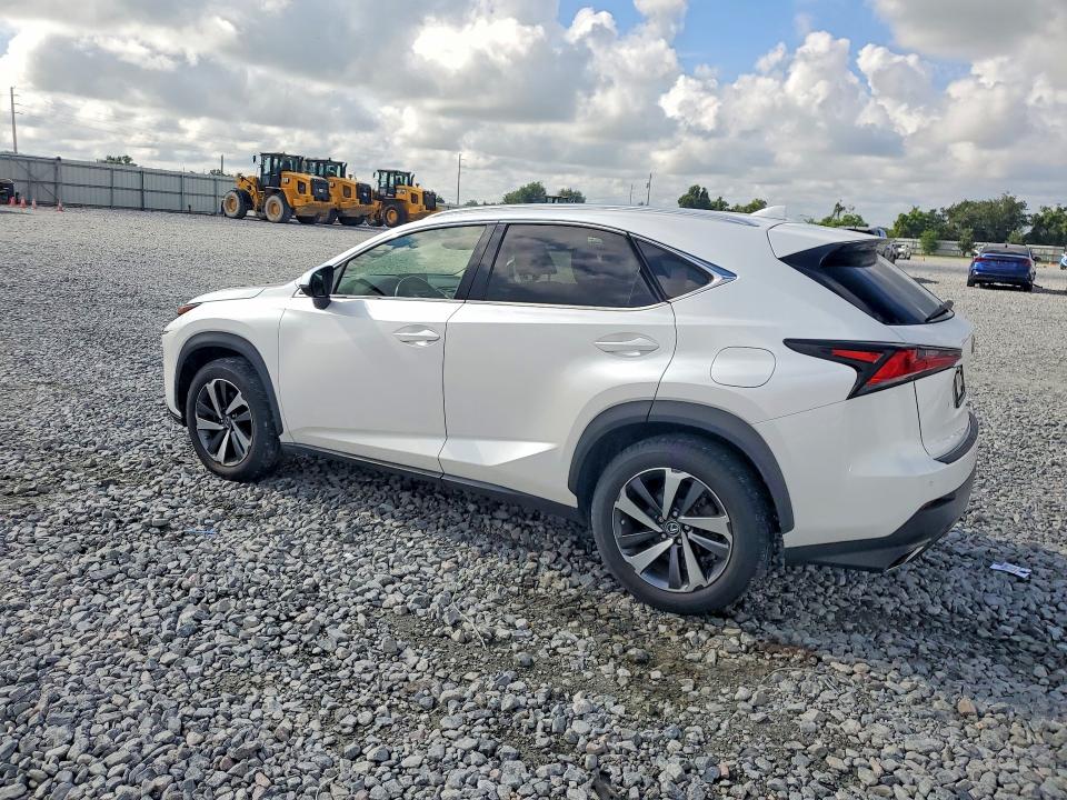 Aukcja sprzedaży 2019 Lexus Nx 300, vin: JTJYARBZ0K2141090, numer aukcji: 54831766