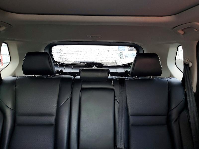 54684516 :رقم المزاد ، 5N1BT3BA4PC875240 vin ، 2023 Nissan Rogue مزاد بيع
