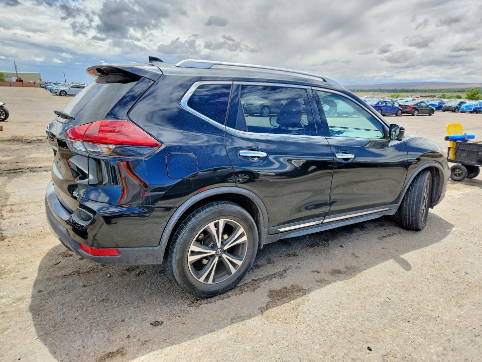 Auction sale of the 2018 Nissan Rogue, vin: JN8AT2MT8JW464491, lot number: 52486466