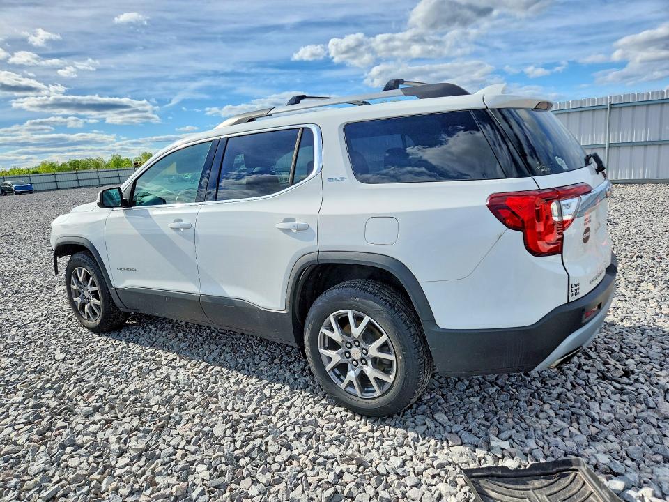 54477846 :رقم المزاد ، 1GKKNULS9LZ178637 vin ، 2020 Gmc Acadia مزاد بيع