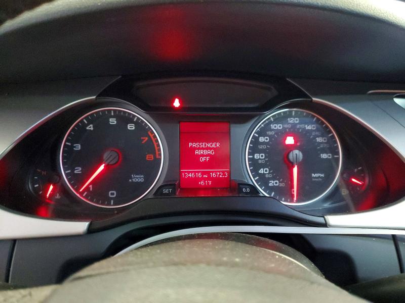 Aukcja sprzedaży 2010 Audi A4, vin: WAUHFAFL0AN001787, numer aukcji: 53166316