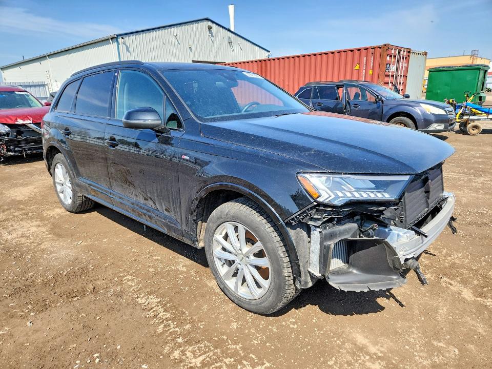 Продажа на аукционе авто 2023 Audi Q7, vin: WA1BXBF74PD016297, номер лота: 51891886