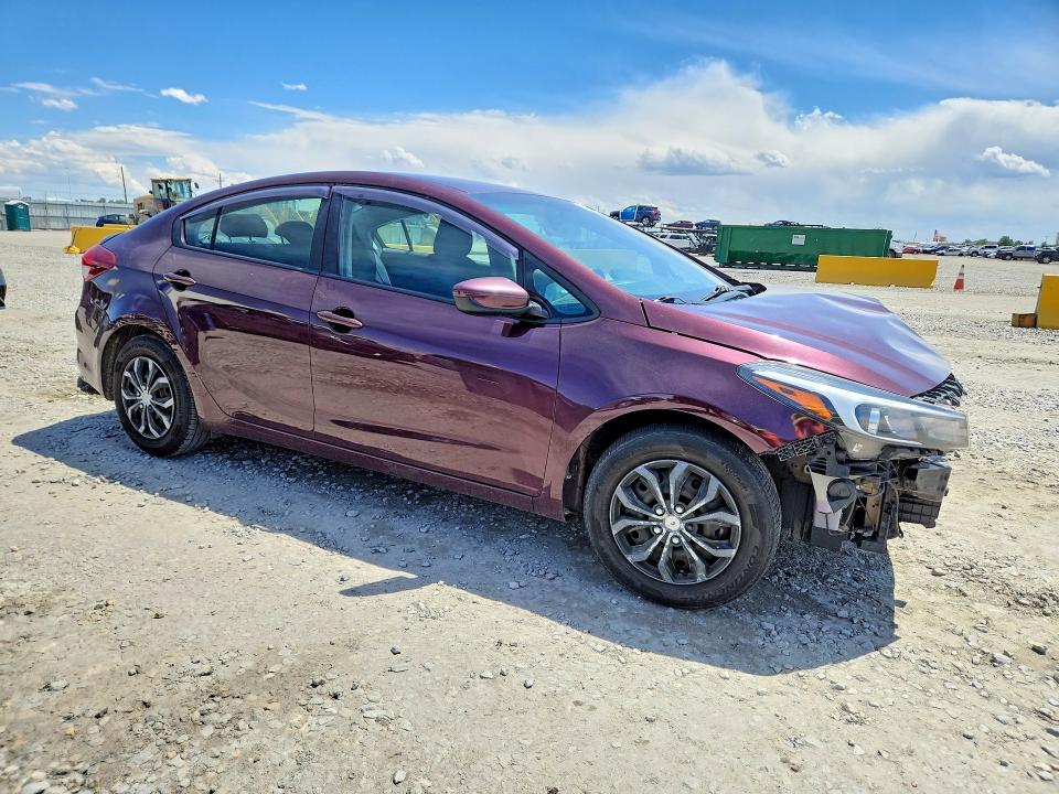 Aukcja sprzedaży 2017 Kia Forte, vin: 3KPFK4A73HE148525, numer aukcji: 54664006