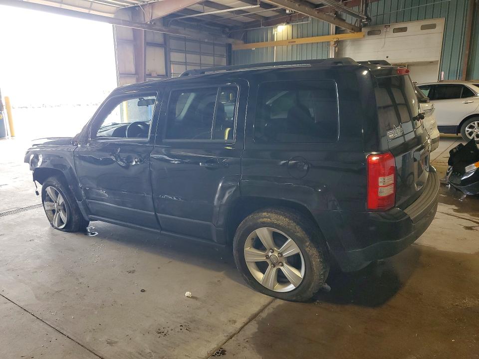53805996 :رقم المزاد ، 1C4NJPFA4DD251064 vin ، 2013 Jeep Patriot مزاد بيع
