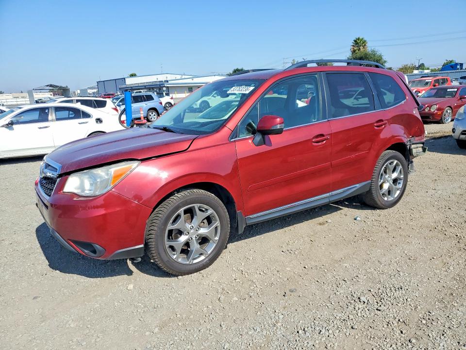 Продажа на аукционе авто 2015 Subaru Forester, vin: JF2SJAWC3FH517480, номер лота: 53763236