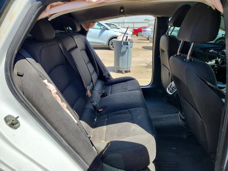 Продажа на аукционе авто 2022 Chevrolet Malibu, vin: 1G1ZD5ST3NF112014, номер лота: 52623906