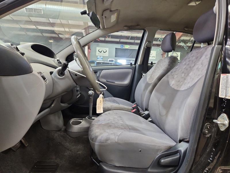 53401066 :رقم المزاد ، JTDBT1236Y0063578 vin ، 2000 Toyota Echo مزاد بيع