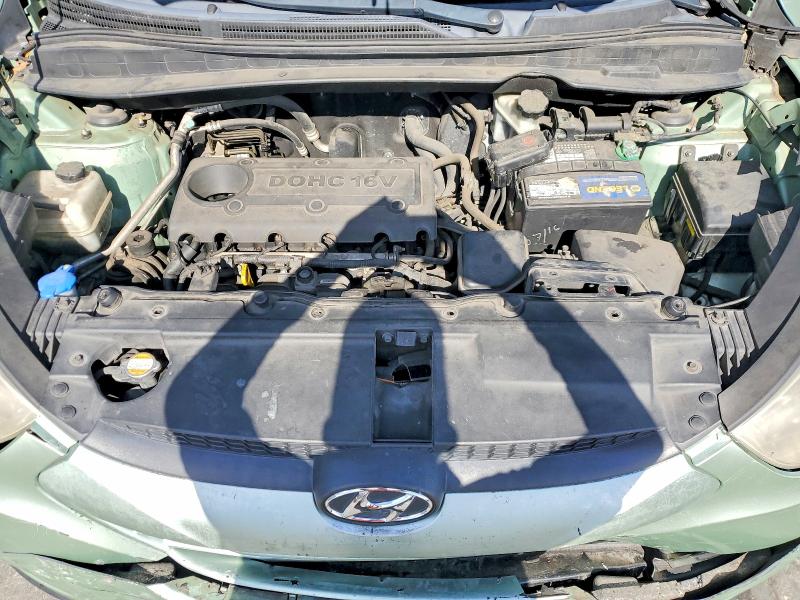 Продажа на аукционе авто 2011 Hyundai Tucson, vin: KM8JU3AC0BU264474, номер лота: 54414856